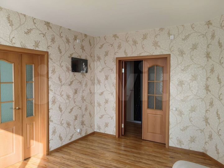 2-к. квартира, 62,7 м², 11/16 эт.