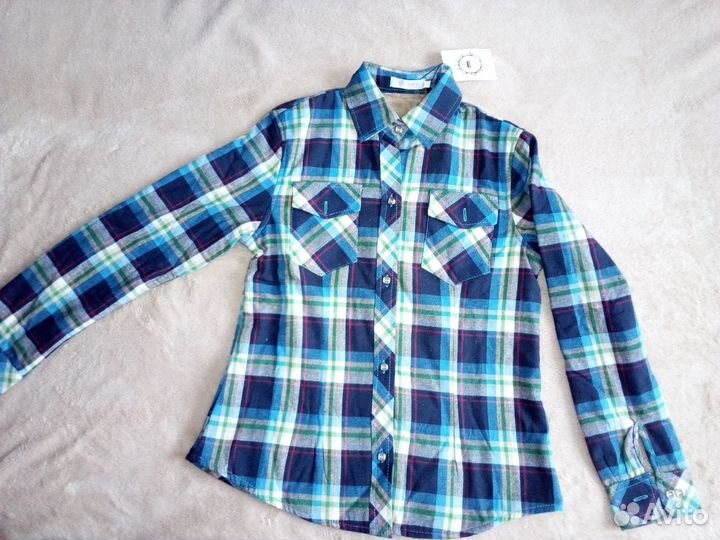 Рубашка утепленная