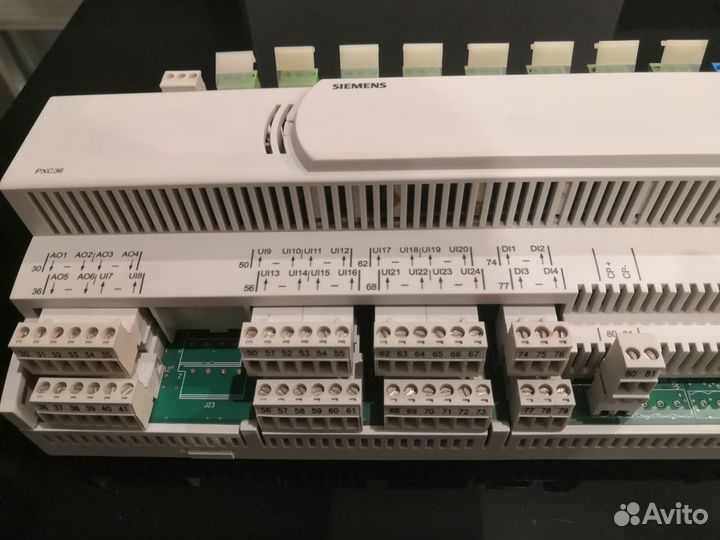 Контроллер Siemens PXC36.D