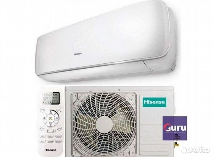 Настенный кондиционер