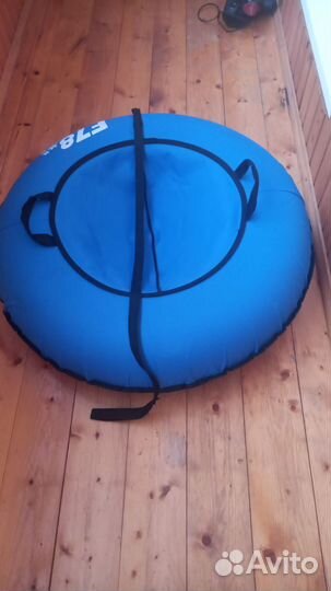 Тюбинг ватрушка 100 см