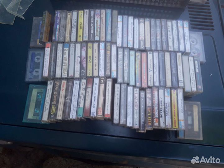 Аудиокассета