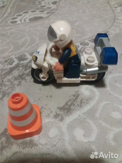 Конструктор Lego duplo