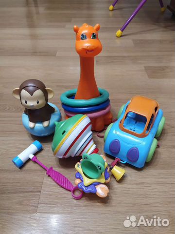 Детские игрушки