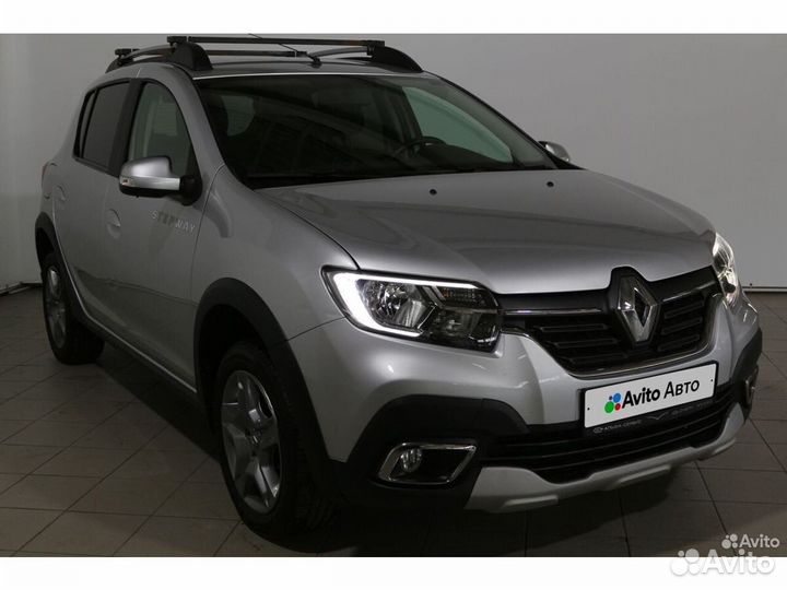 Renault Sandero Stepway 1.6 МТ, 2019, 65 447 км