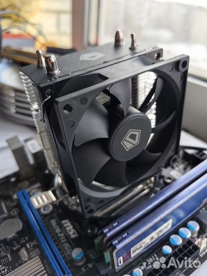 Связка на i7 2700k