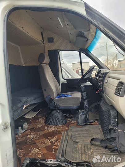 ГАЗ Валдай, 2006