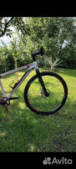 Велосипед merida big nine 40