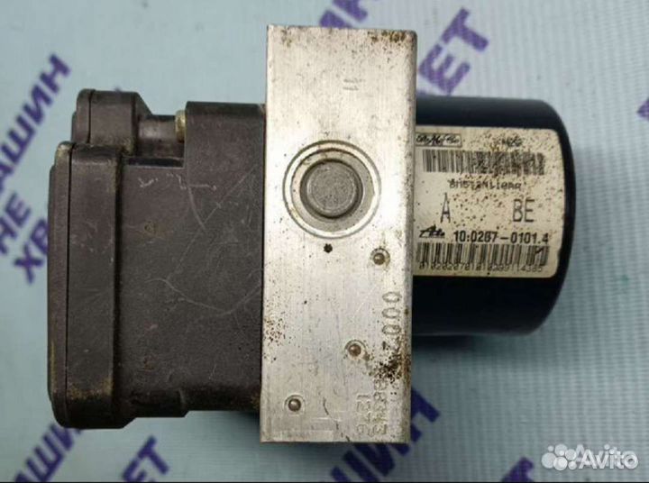 Блок абс Форд Фокус 2