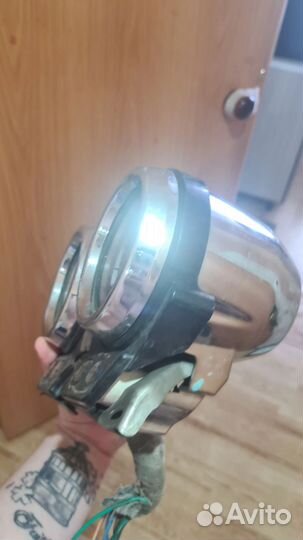 Honda сб 1 400 панель