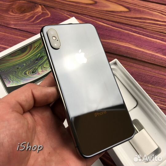 iPhone Xs, 256 ГБ