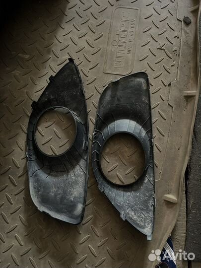 Корпус птф Hyundai Santa Fe 2012