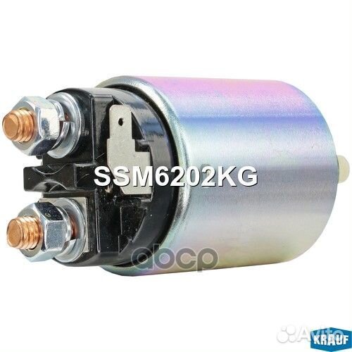 Втягивающее реле стартера