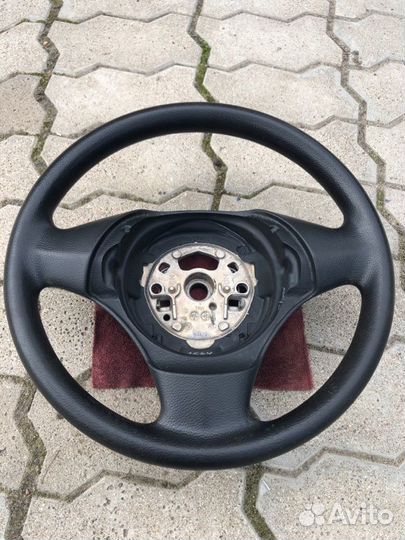 Руль Bmw 1 2007
