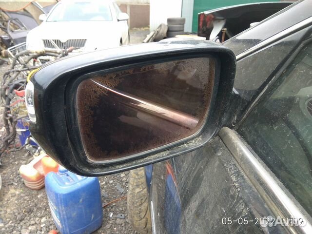 Зеркало левое на Хонда Легенд 2007 года