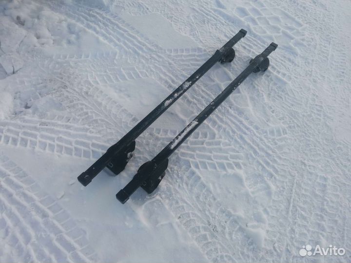 Продам поперечины на рейлинги