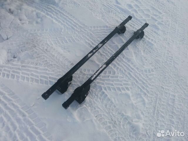 Продам поперечины на рейлинги