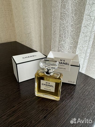 Духи винтаж Chanel n5