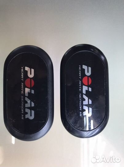 Б.У. 2 нед Пульсометр Polar H1, в идеале