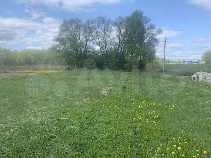 Участок 16,4 сот. (ИЖС)