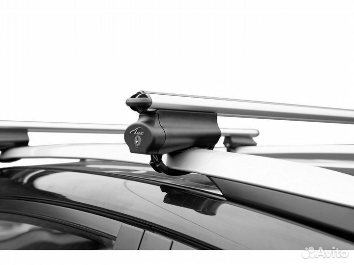 Багажник на крышу Ford Explorer Lux Бэлт