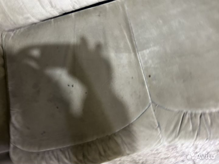 Диван и кресло