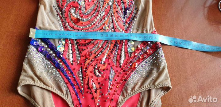 Купальник для гимнастики