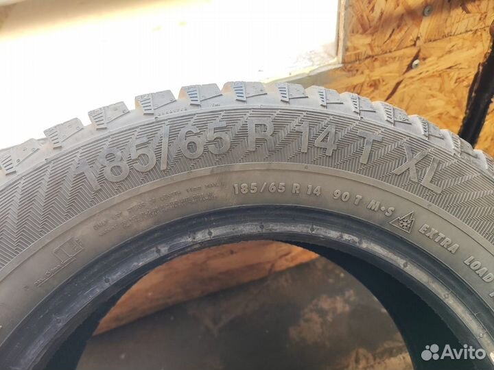 Gislaved Nord Frost 200 185/65 R14