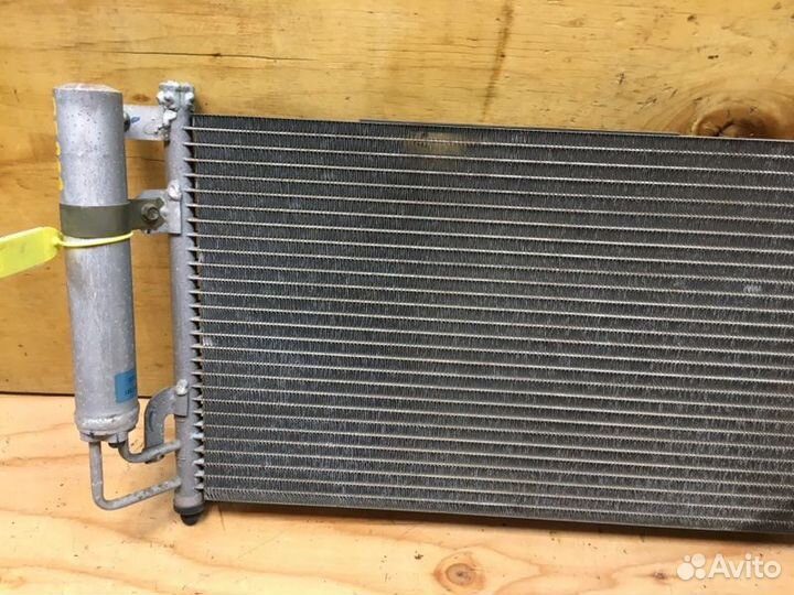 Радиатор кондиционера Mazda Demio DY3W zjve 2003