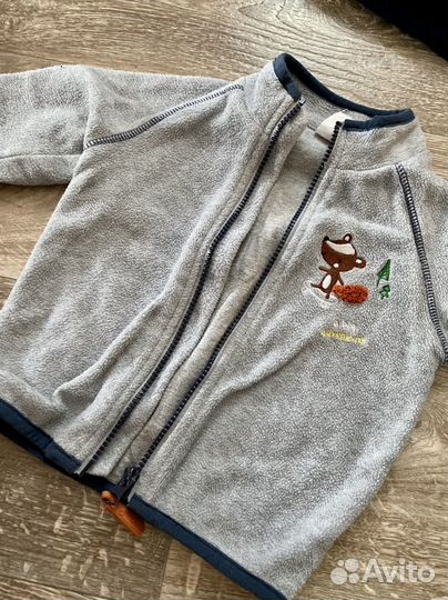 Детские вещи пакетом на мальчика 86 и 92 размеры