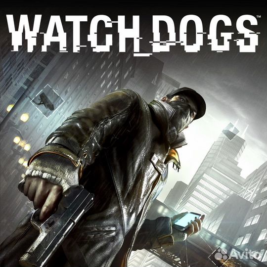 Watch Dogs PS4/PS5
