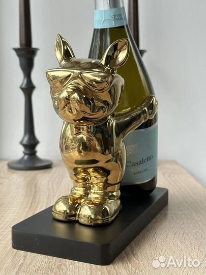 Подставка для винных бутылок