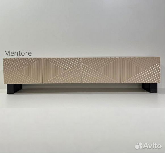 Тумба тв Bravo с тест-драйвом (1800х400х300 мм)