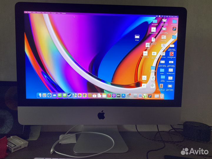Apple iMac 21.5 4k retina 2017