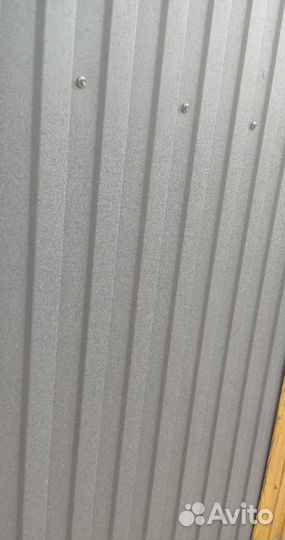 Профнастил Эконом Матовый 2х1,2. Цена за лист. Дос