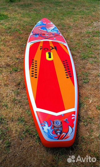 Сапборд sup board funwater KOI полный комплект