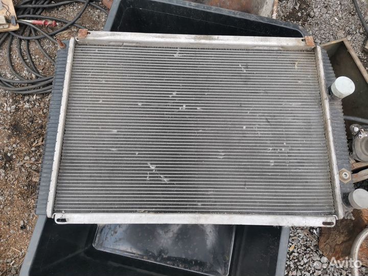 Радиатор УАЗ