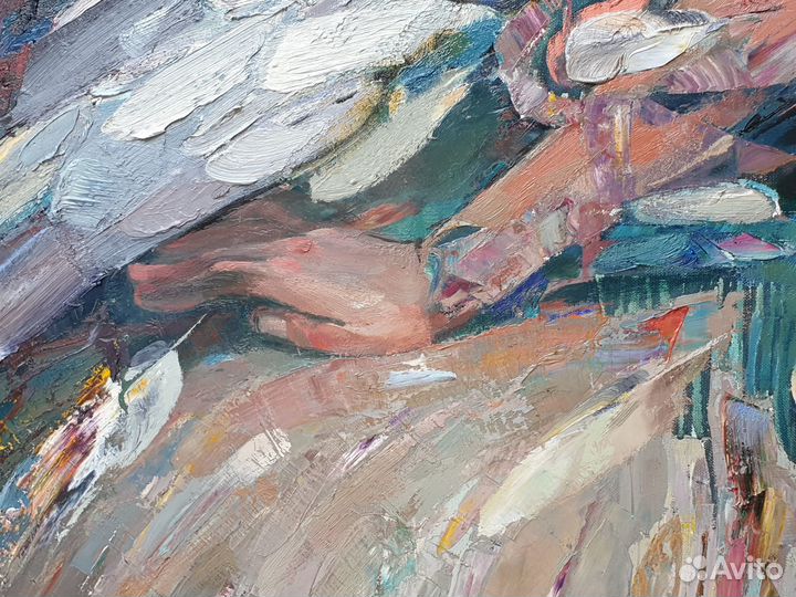 Ангел. Зарезервирована