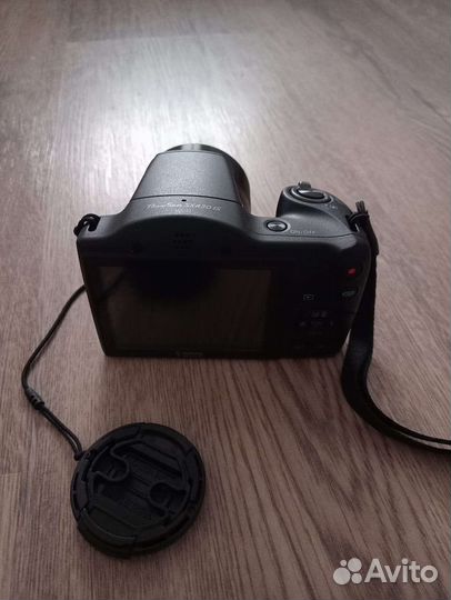 Компактный фотоаппарат Canon PowerShot SX430 IS