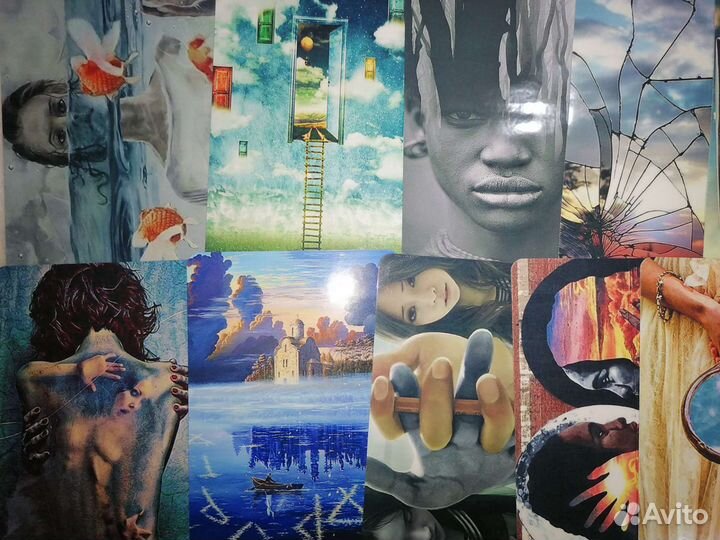 Метафорические карты