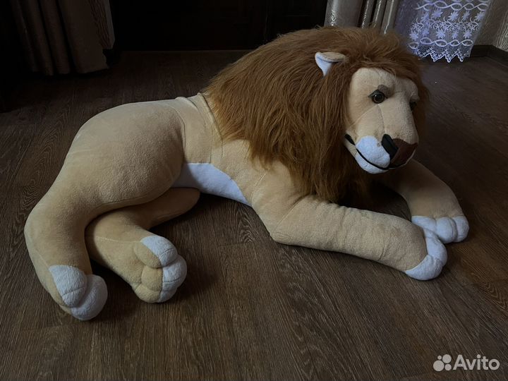 Мягкая игрушка