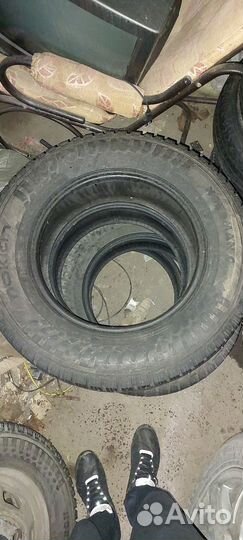 Nokian Tyres Nordman C 195/75 R16C