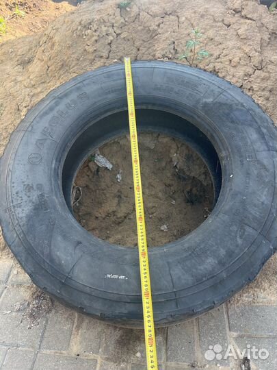 Автошины для септика