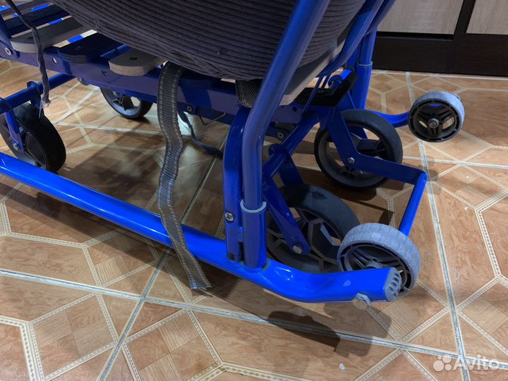 Санки ника Тимка 5 универсал