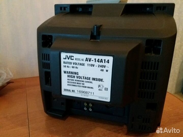Телевизор JVC