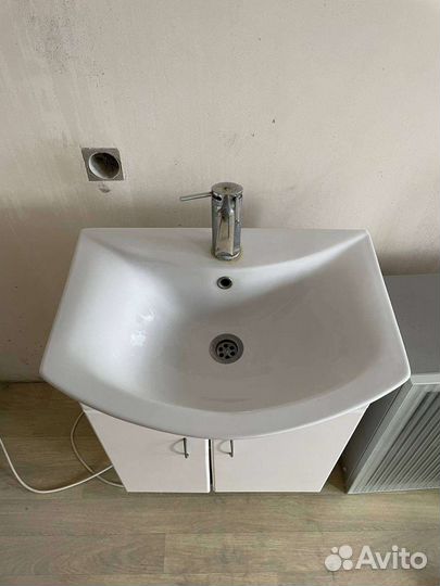 Тумба для ванной бу