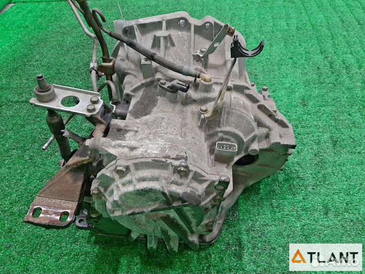 АКПП toyota vitz