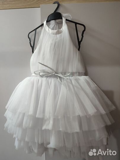 Платье для девочки 104-128