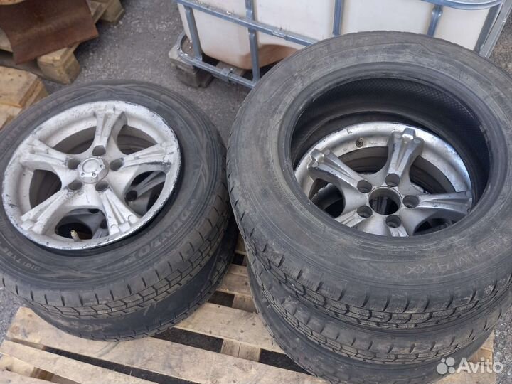 Литье диски r14 5x100