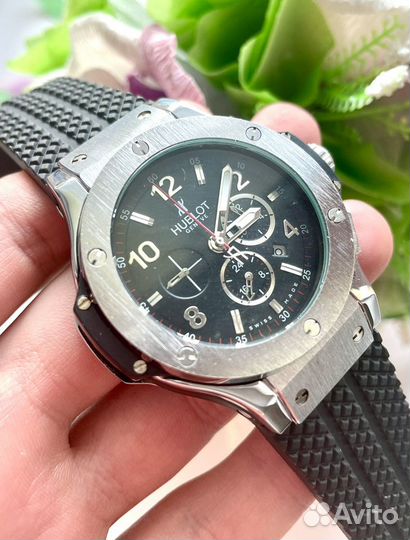 Часы мужские Hublot